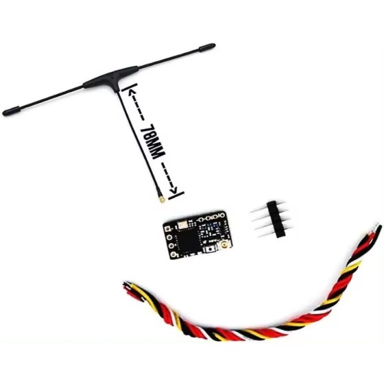 TBS CROSSFIRE NANO (SE) - LONG RANGE DRONE the Special EditionFull Range Includes the TBS Immortal-T V2 Antenna